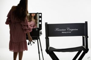 Francisca Casqueira Makeup Artist