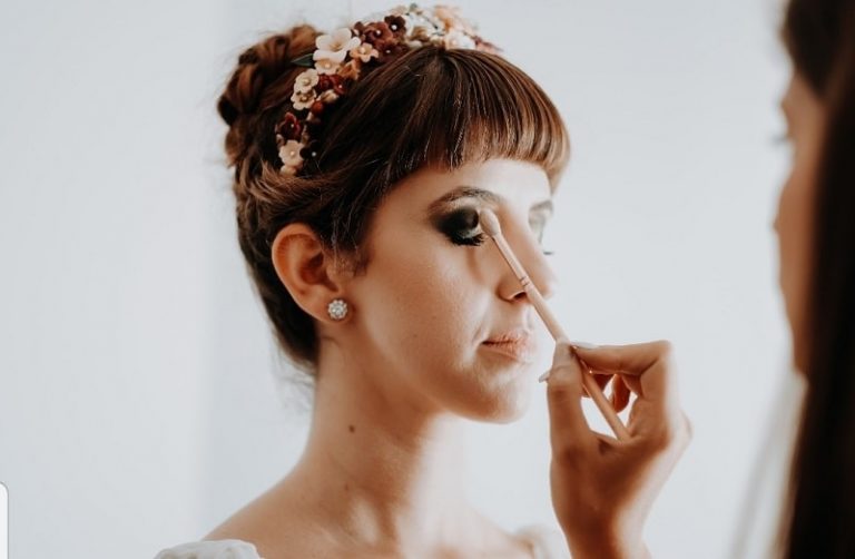 Makeup wedding Portugal