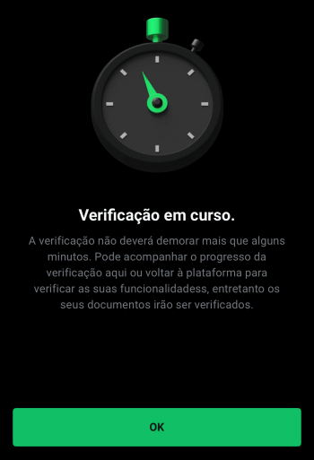 abrir conta xtb verificação em curso