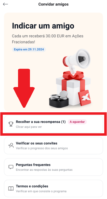 conta xtb recolher acoes gratis